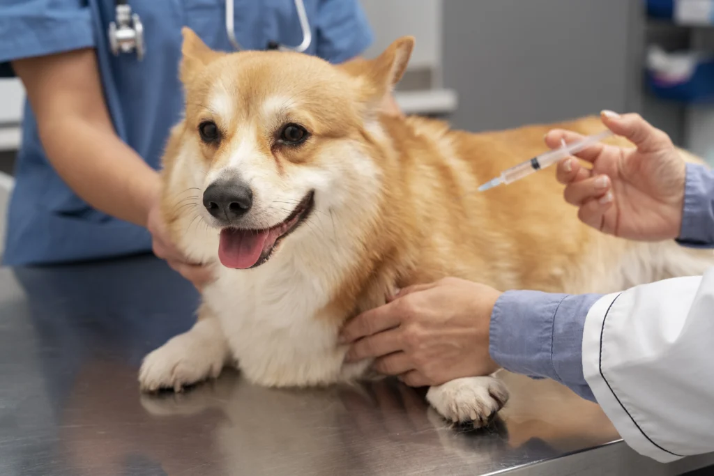 blood test for pets