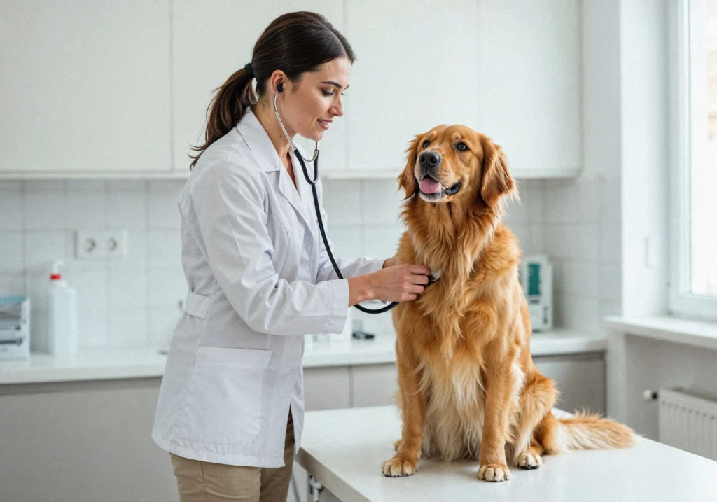 pet blood test