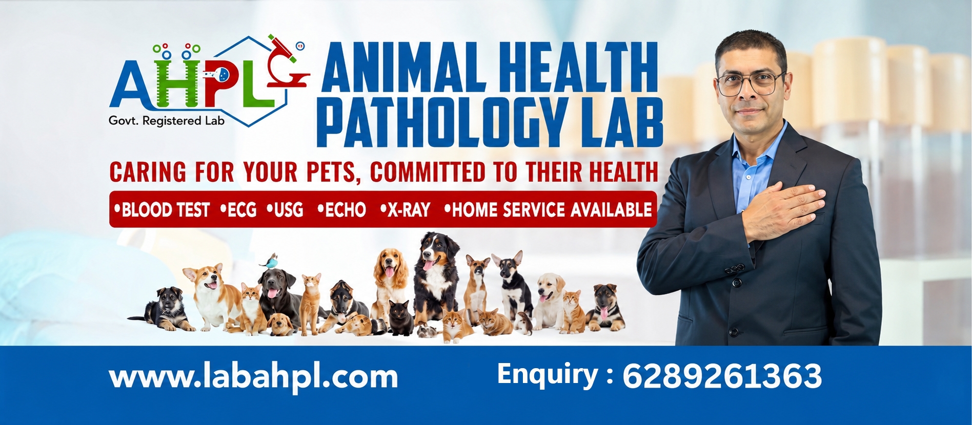 AHPL banner
